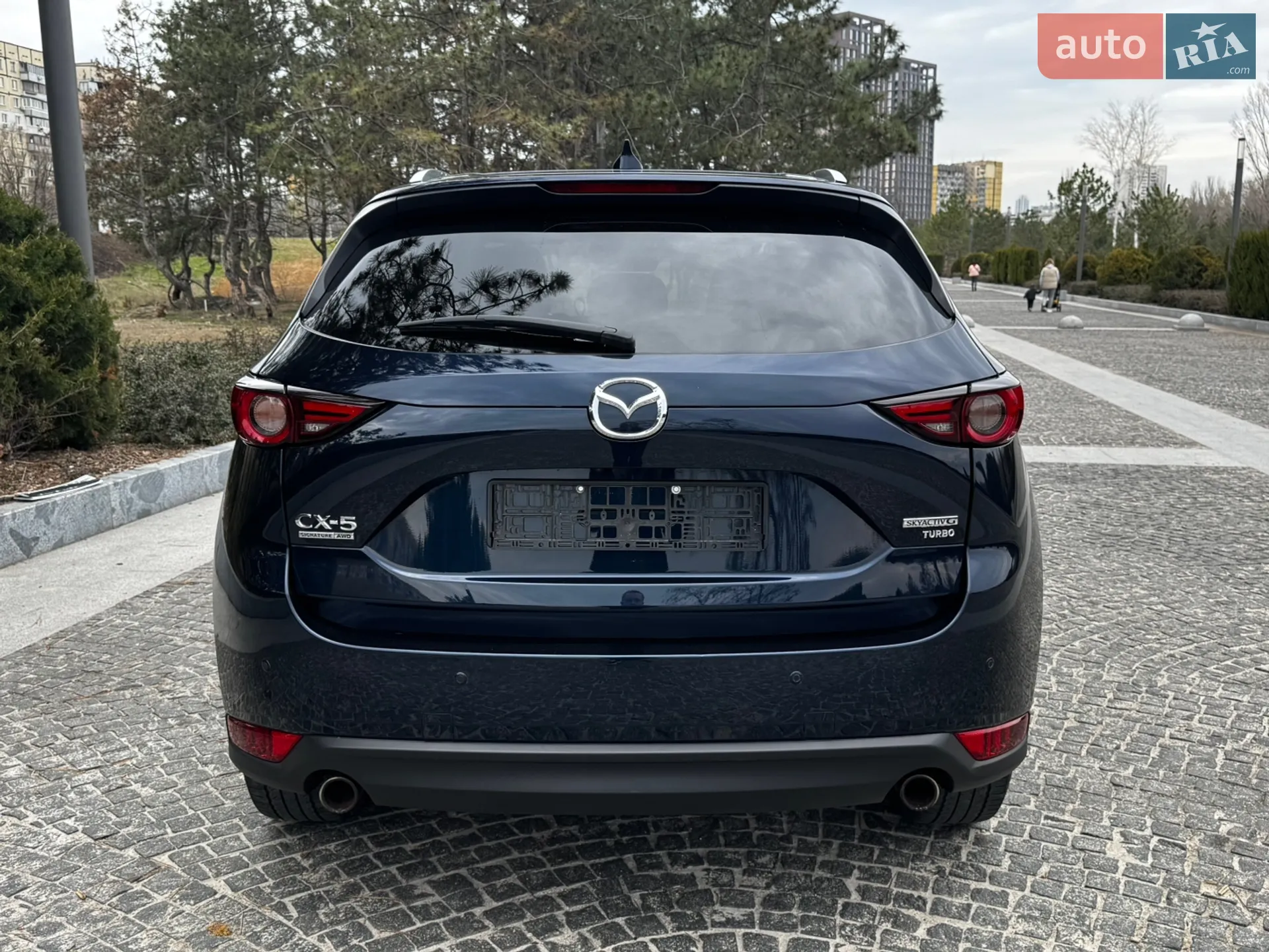 2021 Mazda CX-5 - мініатюра 6