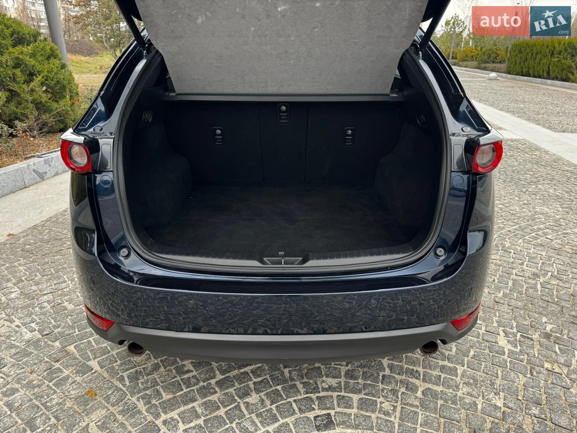 2021 Mazda CX-5 - мініатюра 7
