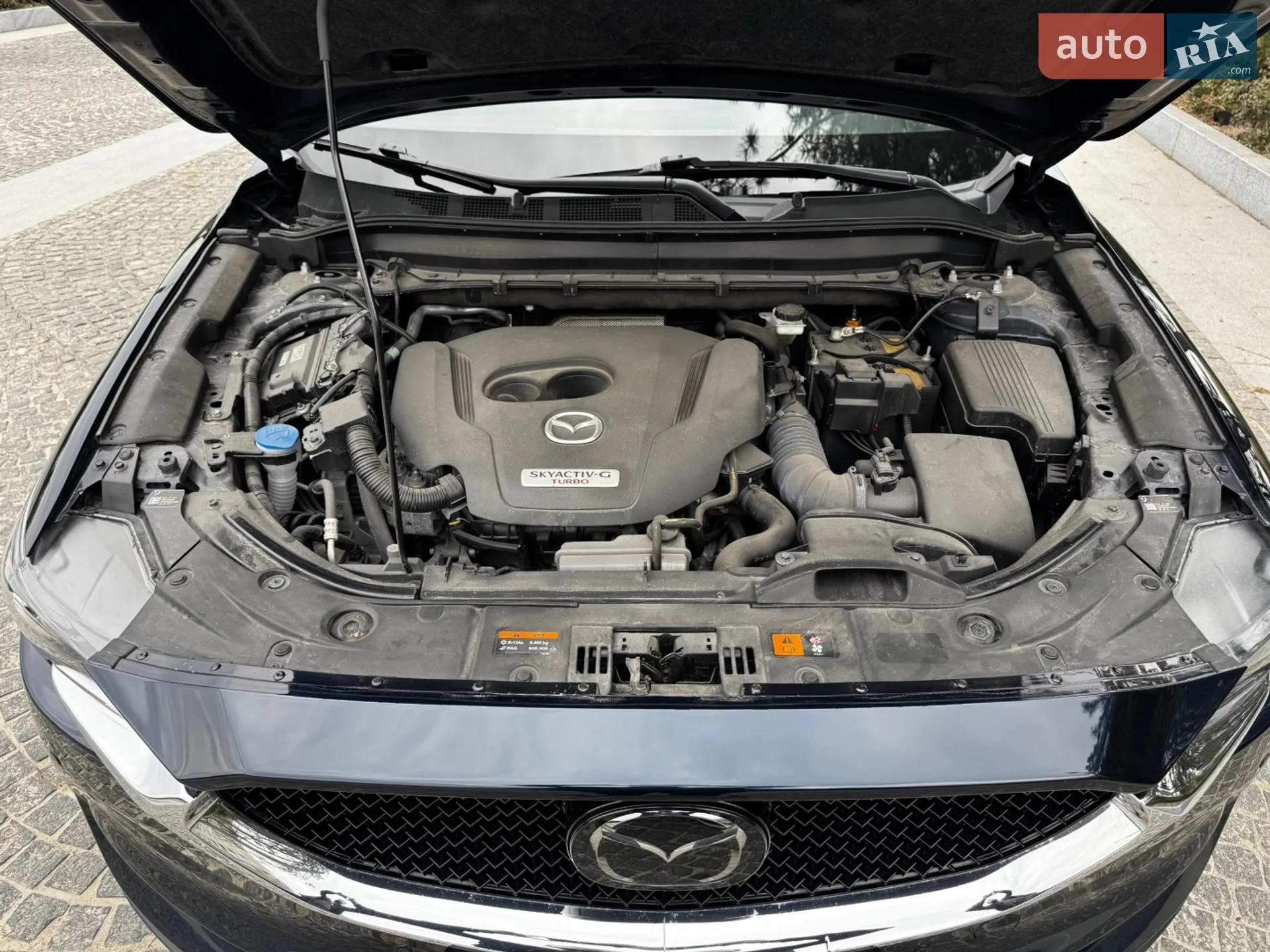 2021 Mazda CX-5 - мініатюра 8