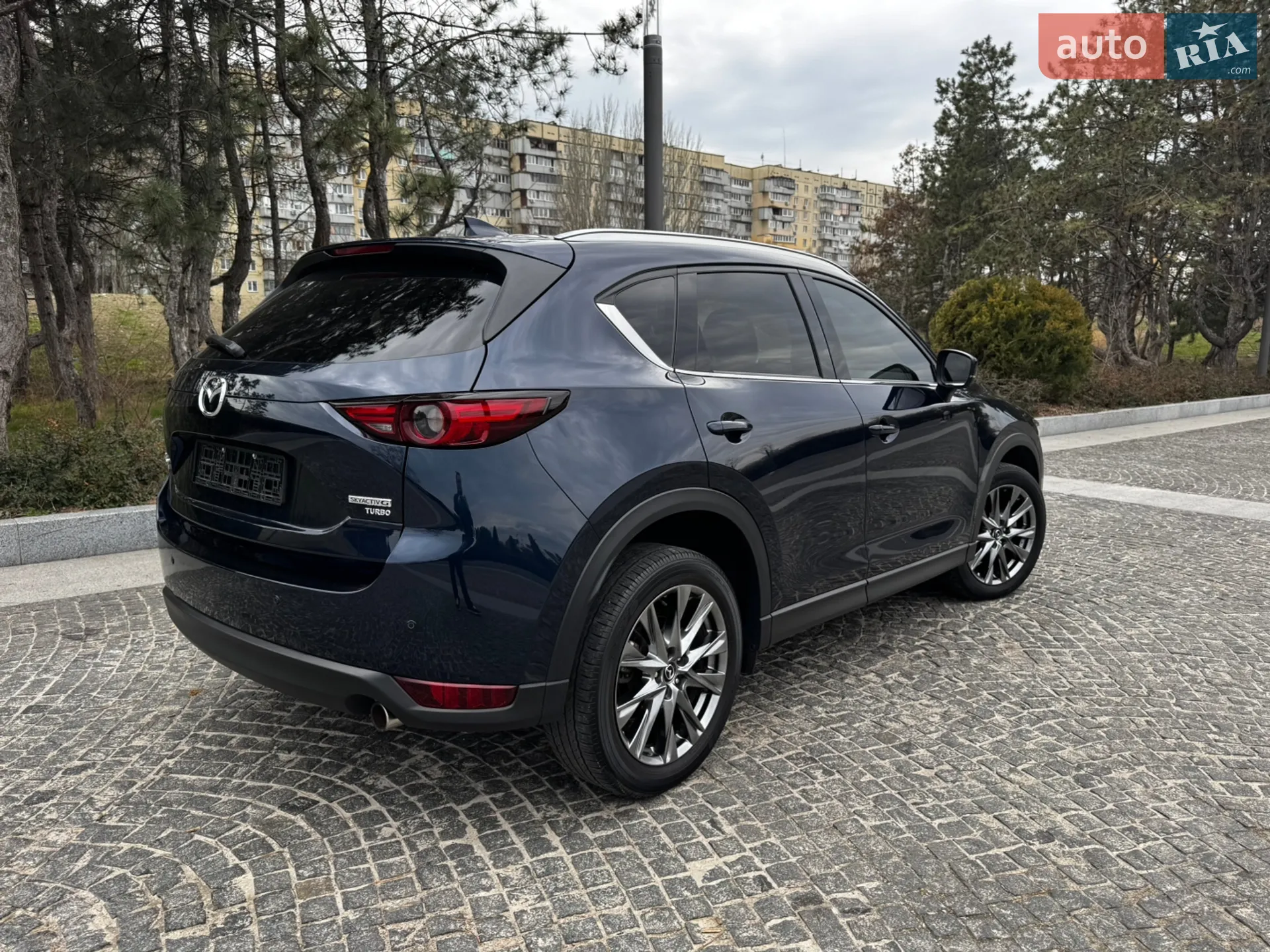 2021 Mazda CX-5 - мініатюра 5