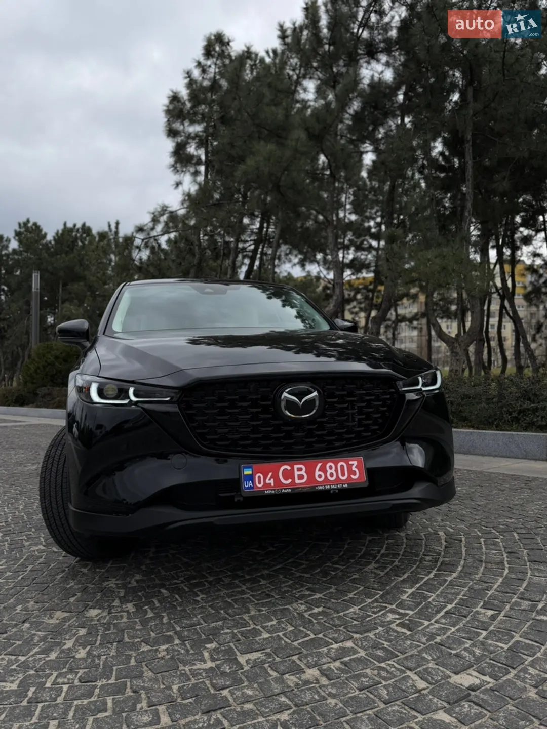 2022 Mazda CX-5 - мініатюра 2