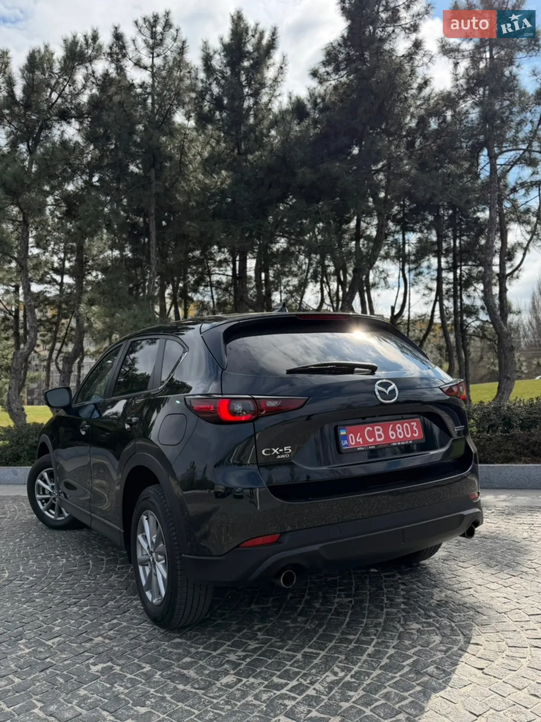 2022 Mazda CX-5 - мініатюра 6