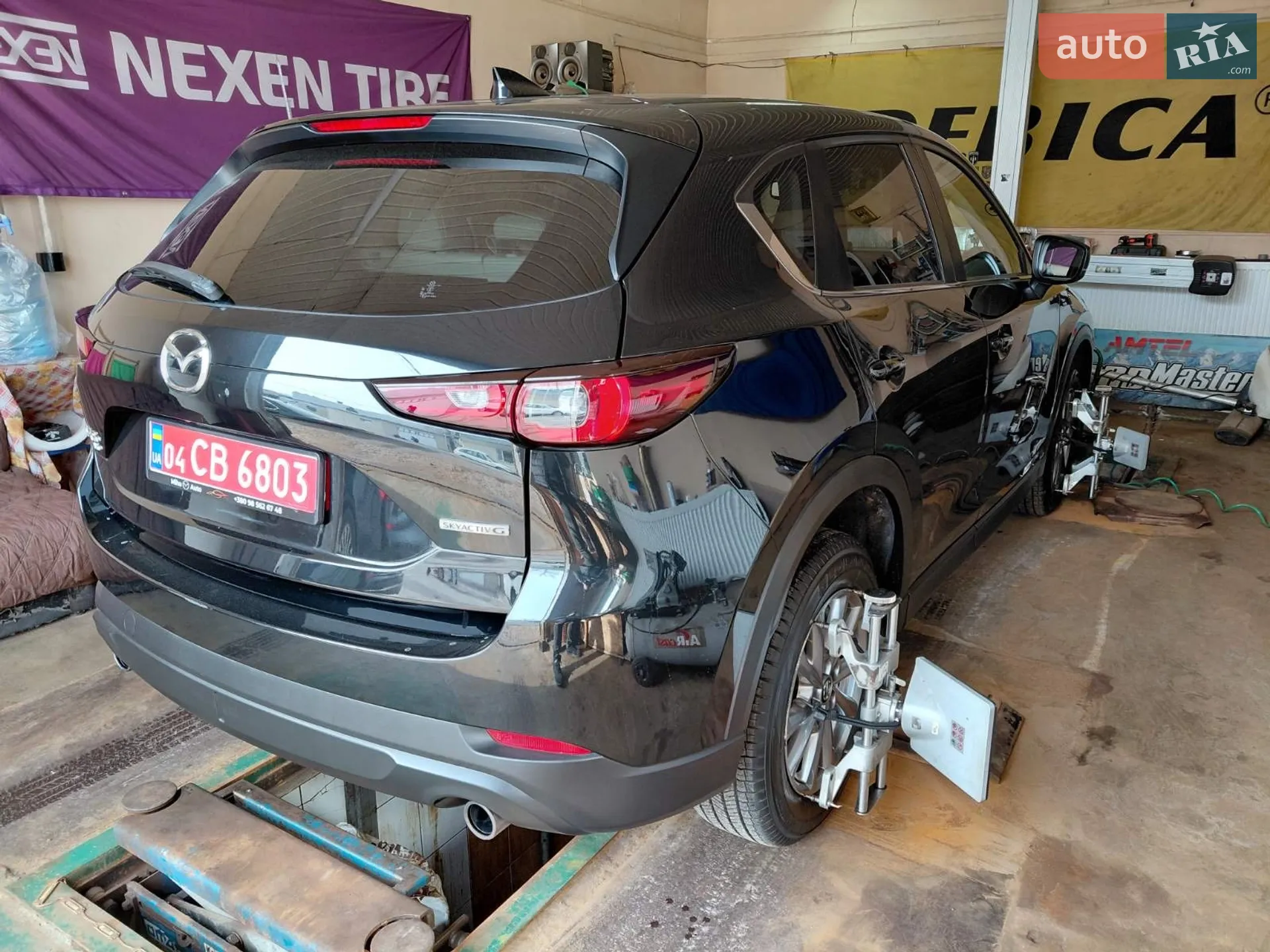 2022 Mazda CX-5 - мініатюра 27