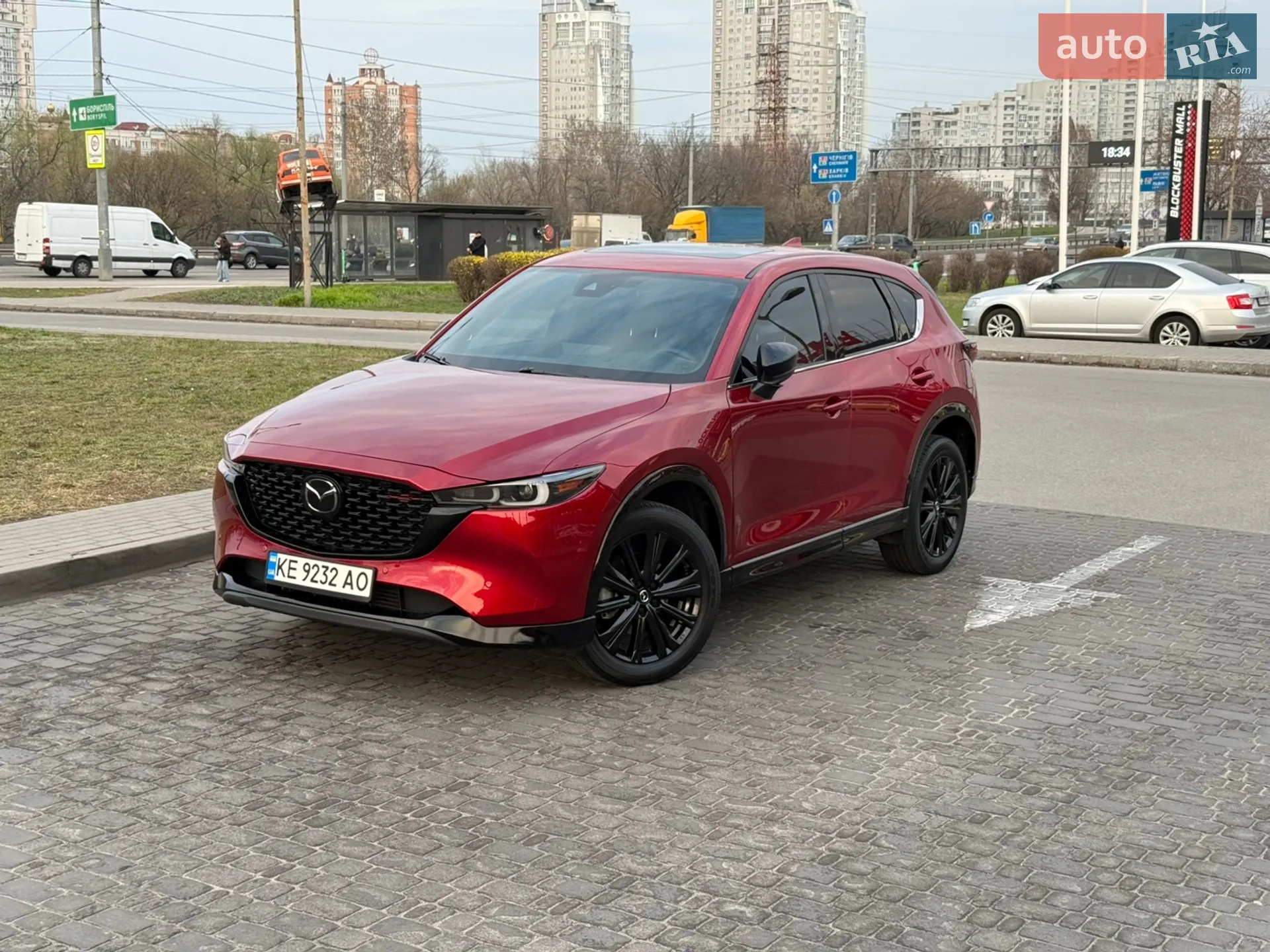 2023 Mazda CX-5 - мініатюра 3