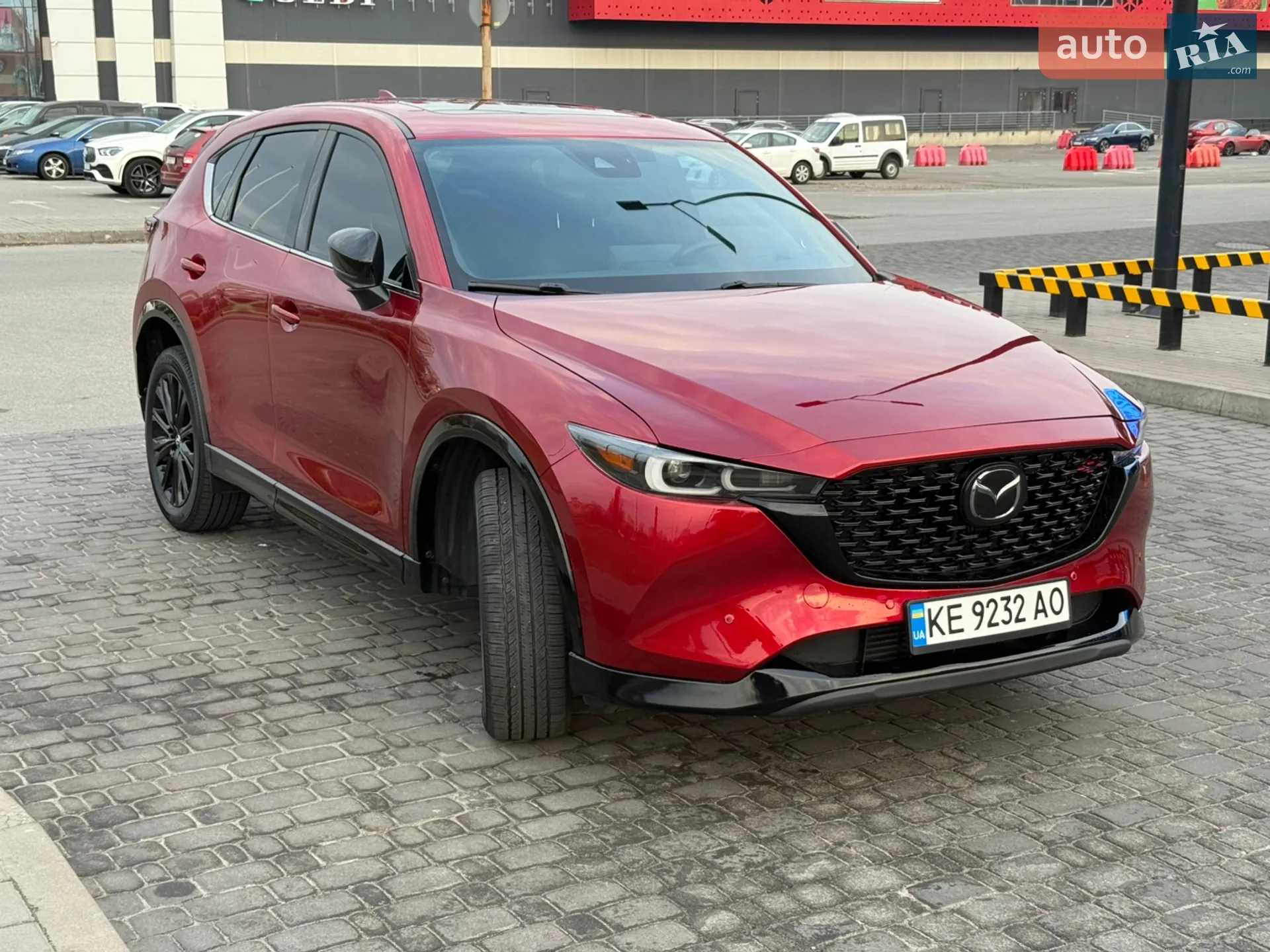 2023 Mazda CX-5 - мініатюра 4