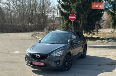 Внедорожник / Кроссовер Mazda CX-5 2013 в Бердичеве