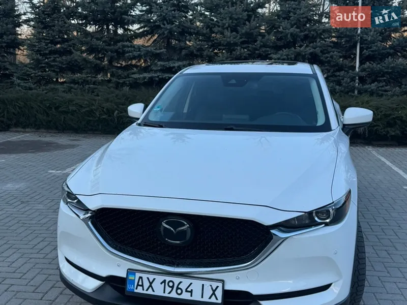 Mazda CX-5