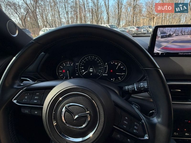 Внедорожник / Кроссовер Mazda CX-5 2022 в Харькове фото 14 Внедорожник / Кроссовер Mazda CX-5 2022 в Харькове