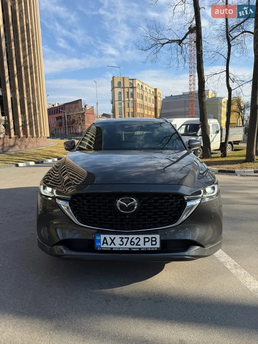 2022 Mazda CX-5 - мініатюра 12