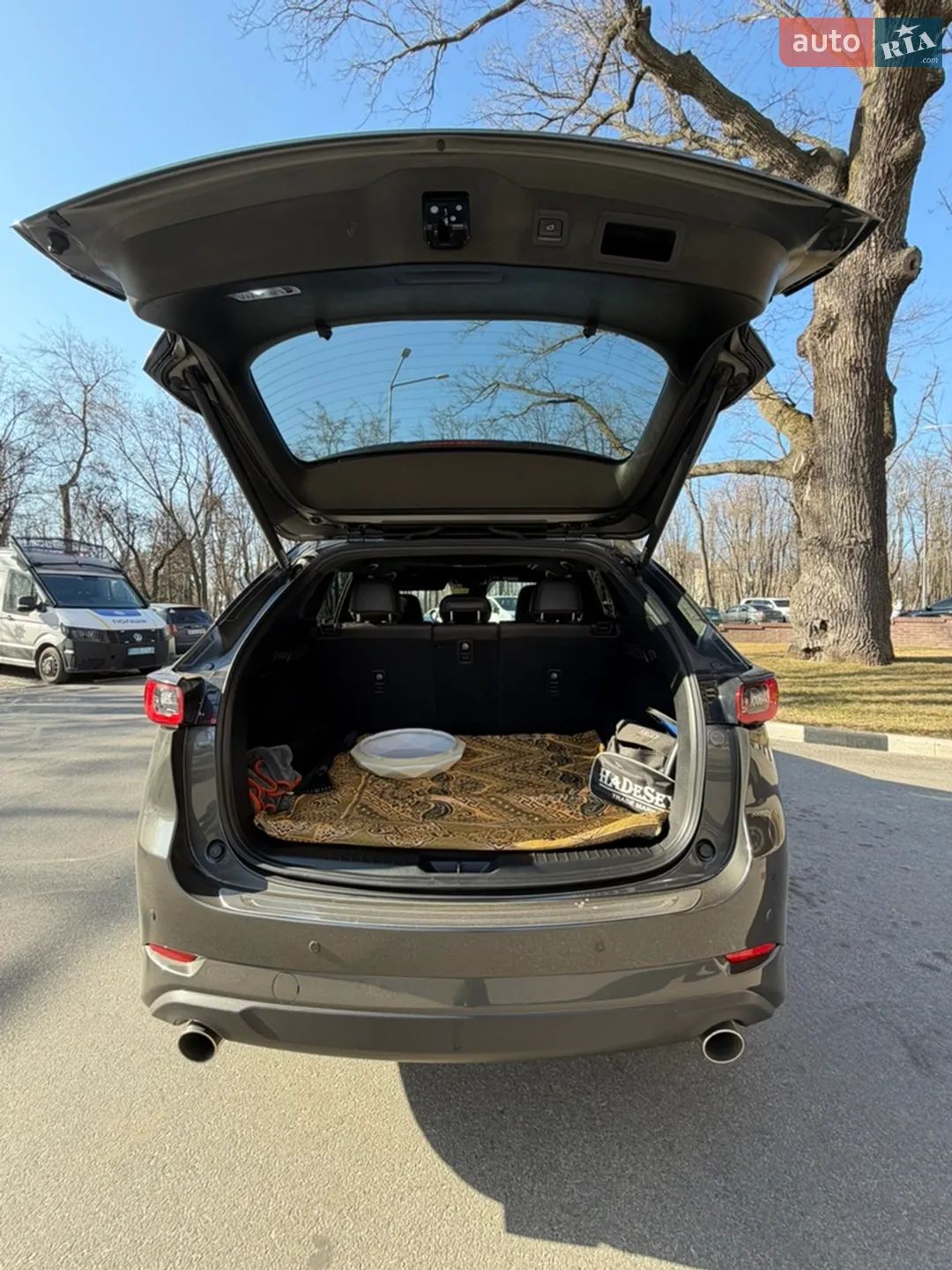 2022 Mazda CX-5 - мініатюра 31