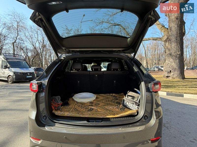 Внедорожник / Кроссовер Mazda CX-5 2022 в Харькове фото 31 Внедорожник / Кроссовер Mazda CX-5 2022 в Харькове