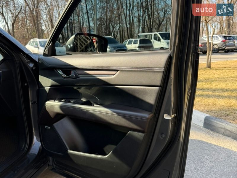 Внедорожник / Кроссовер Mazda CX-5 2022 в Харькове фото 35 Внедорожник / Кроссовер Mazda CX-5 2022 в Харькове