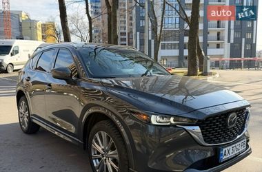 Внедорожник / Кроссовер Mazda CX-5 2022 в Харькове