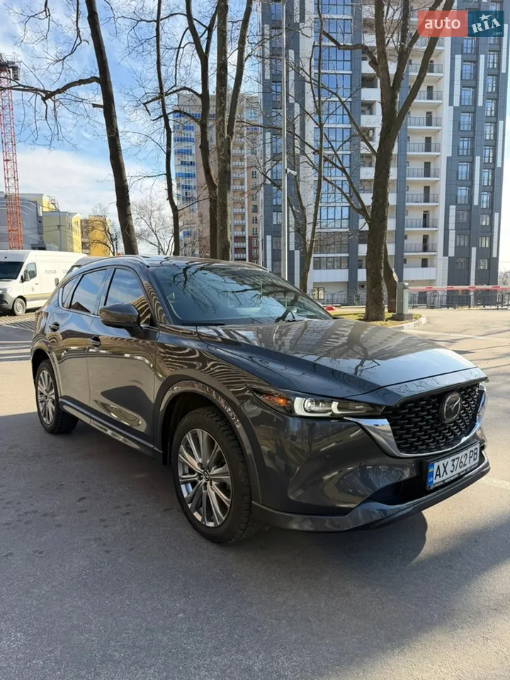 2021 Mazda CX-5 - мініатюра 14