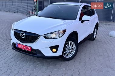 Внедорожник / Кроссовер Mazda CX-5 2013 в Киеве