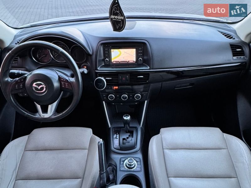 Позашляховик / Кросовер Mazda CX-5 2013 в Києві