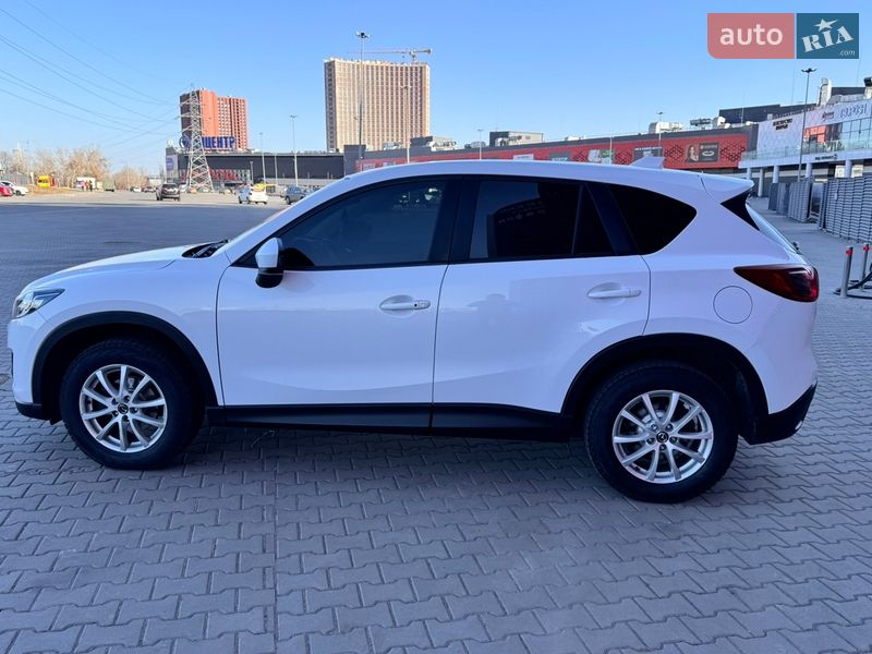 Позашляховик / Кросовер Mazda CX-5 2013 в Києві