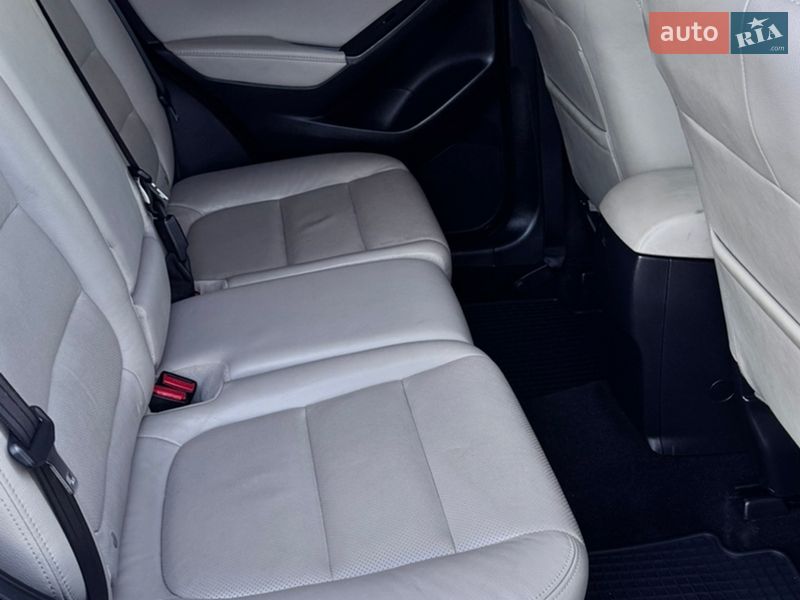 Позашляховик / Кросовер Mazda CX-5 2013 в Києві