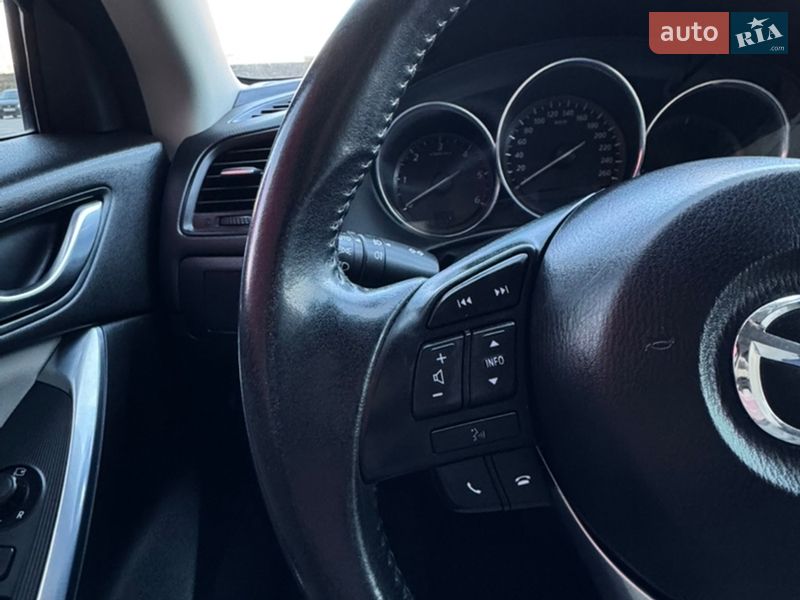 Позашляховик / Кросовер Mazda CX-5 2013 в Києві