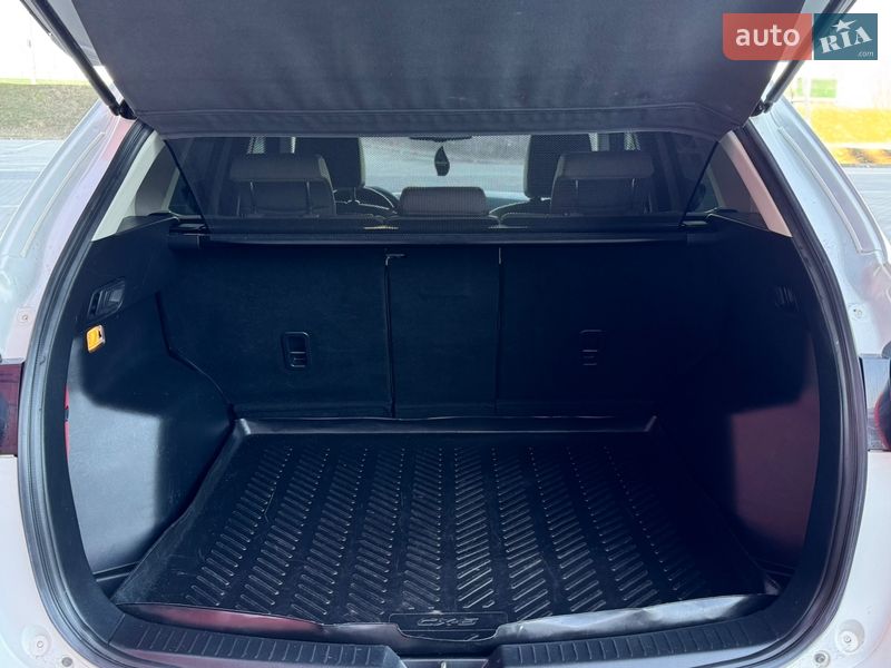 Позашляховик / Кросовер Mazda CX-5 2013 в Києві