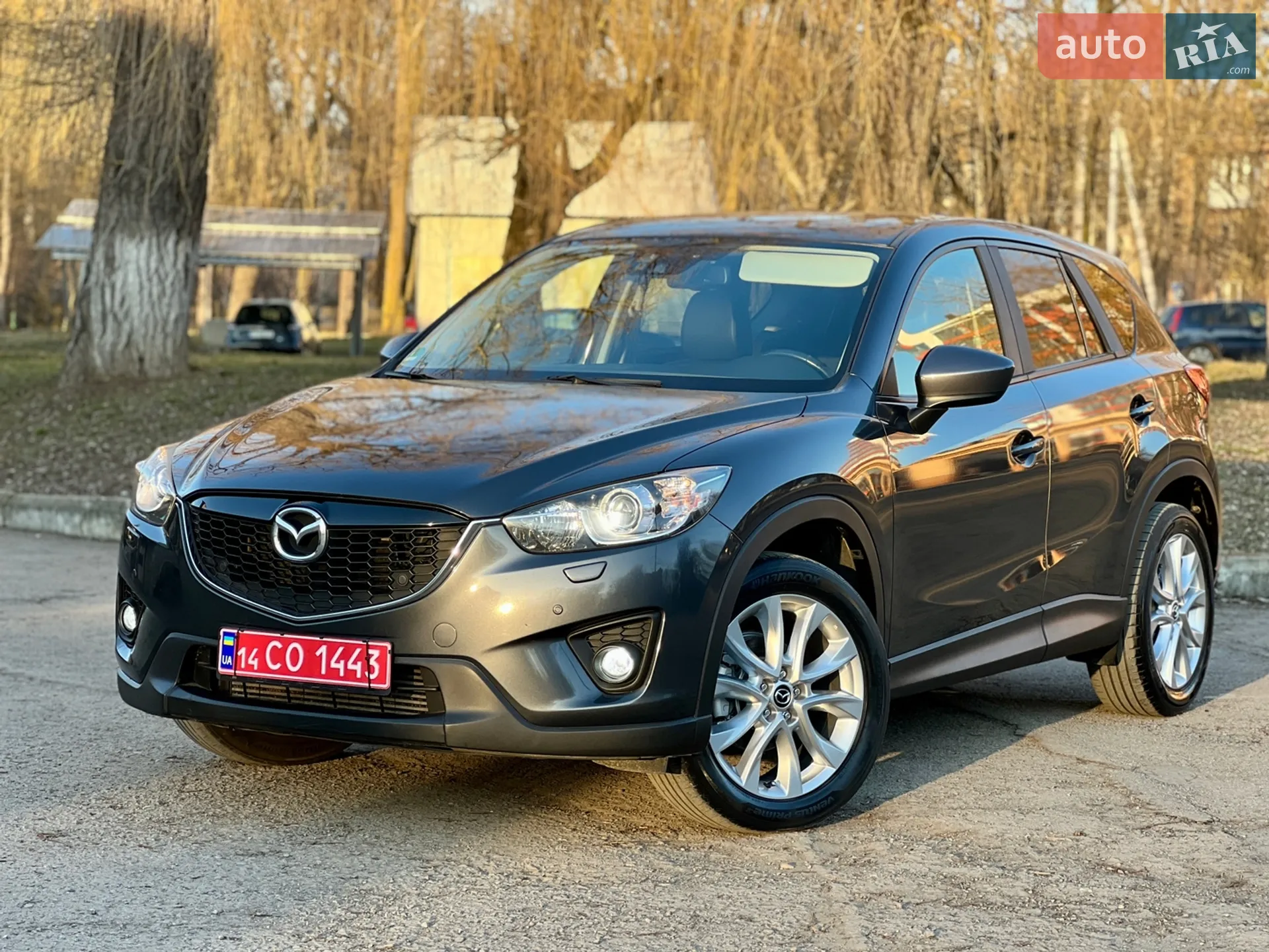 2014 Mazda CX-5 - фото 1