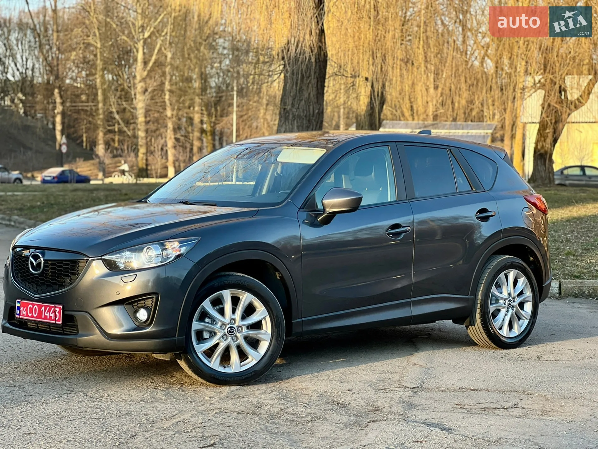 2014 Mazda CX-5 - мініатюра 6