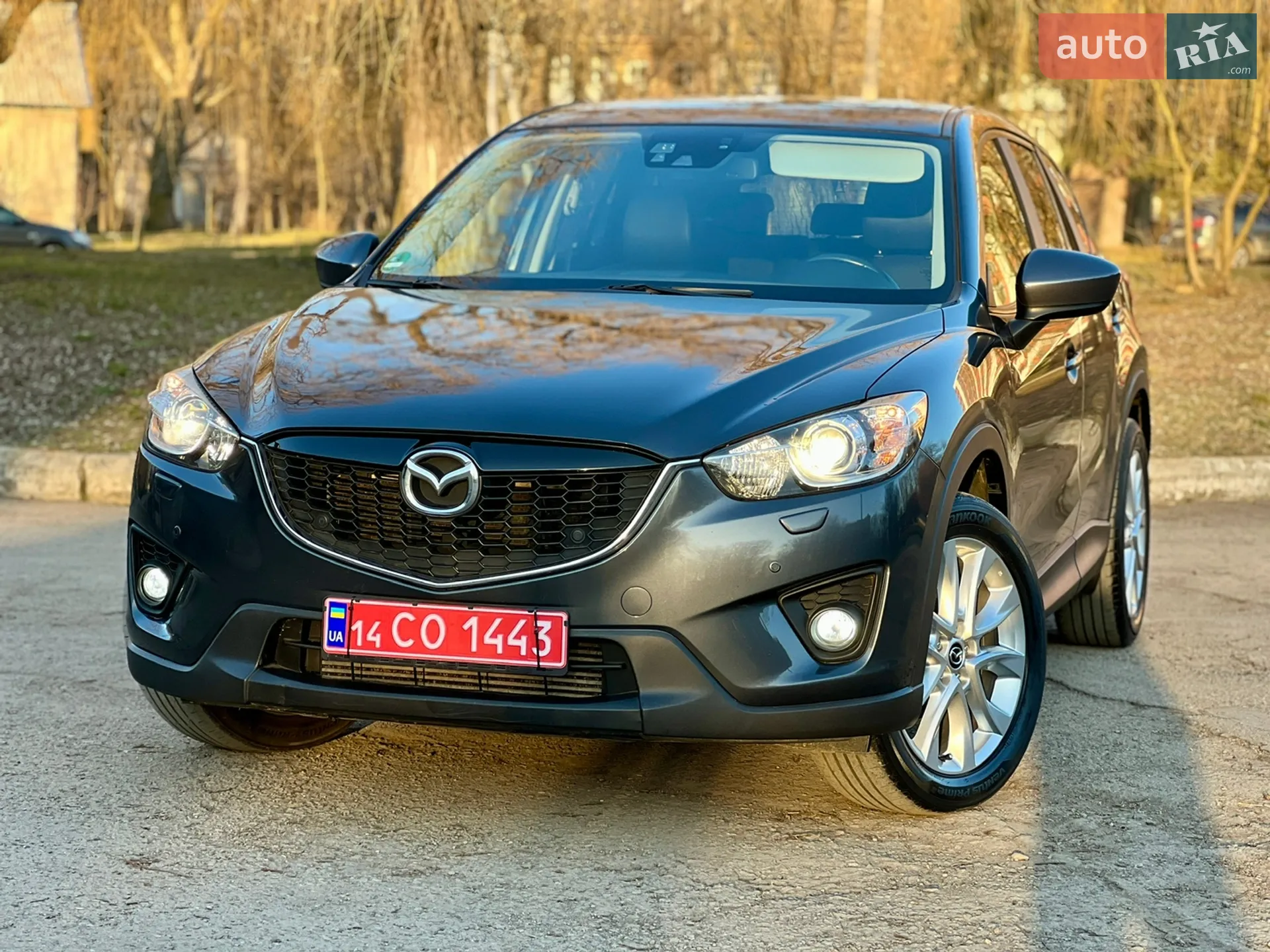 2014 Mazda CX-5 - мініатюра 16