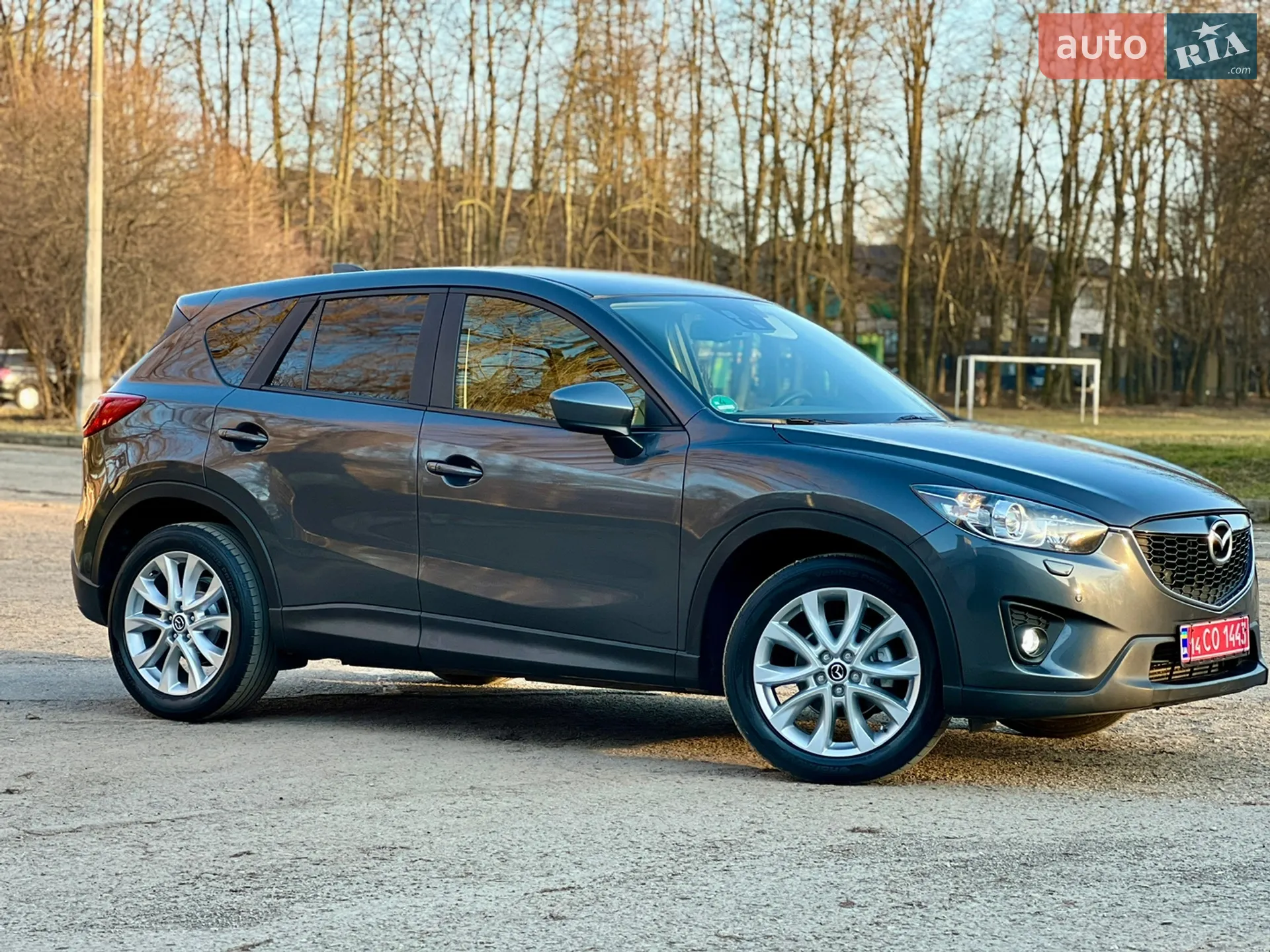 2014 Mazda CX-5 - мініатюра 21
