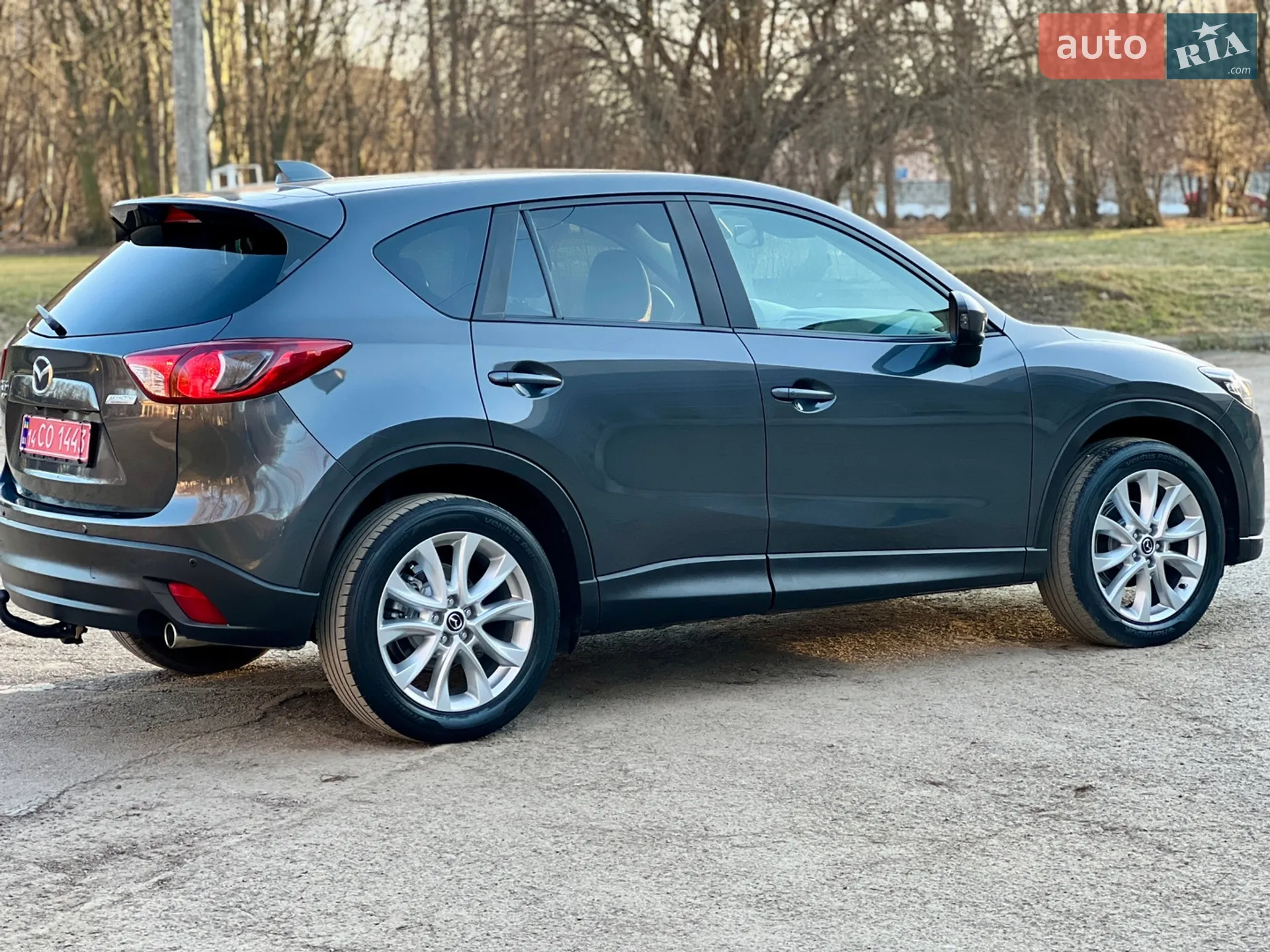 2014 Mazda CX-5 - мініатюра 26