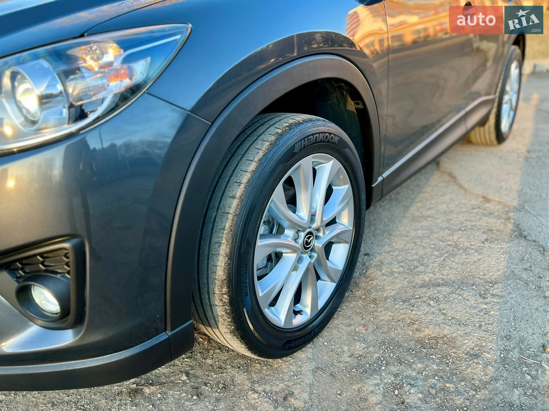 2014 Mazda CX-5 - мініатюра 30