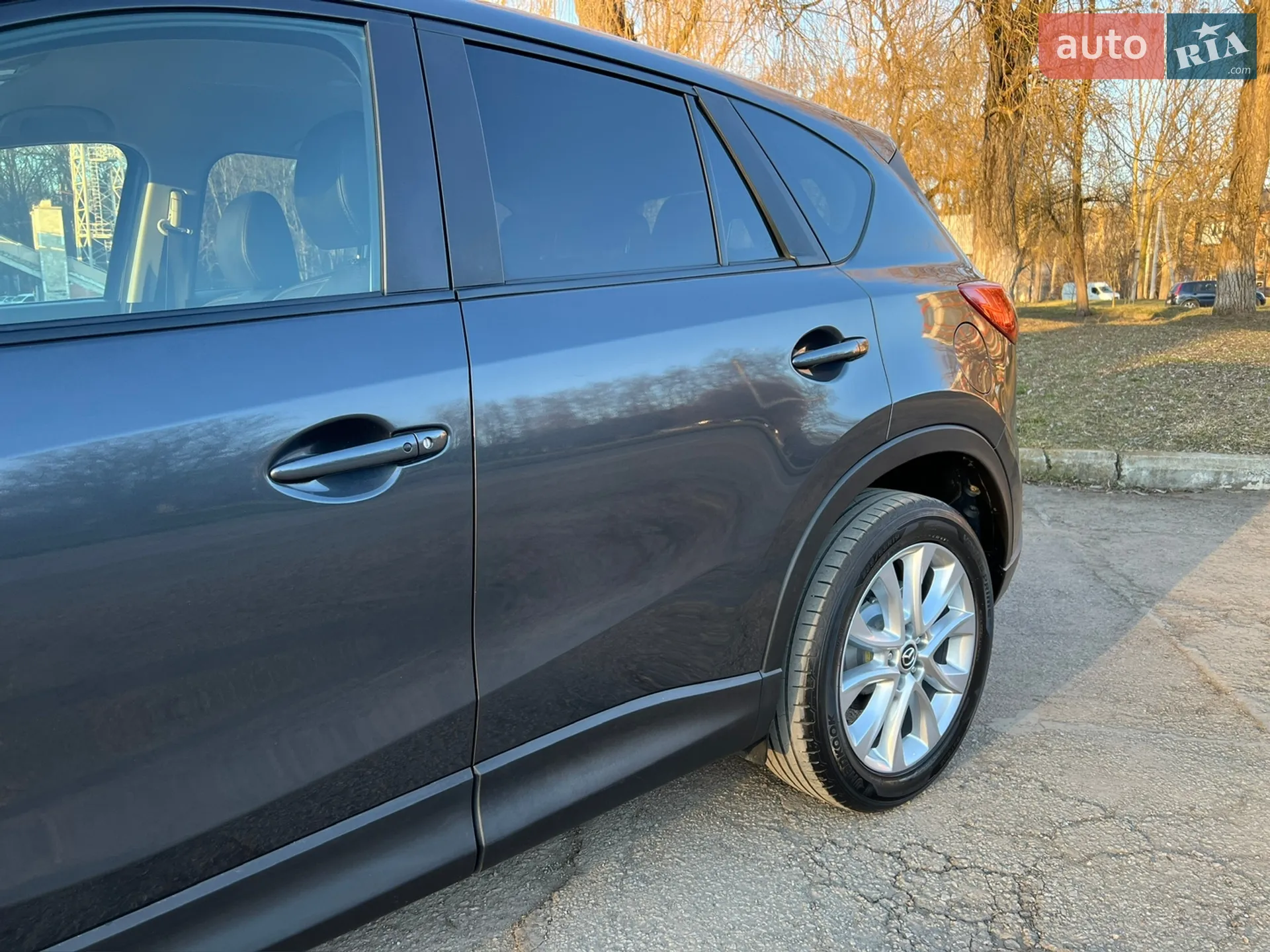 2014 Mazda CX-5 - мініатюра 35