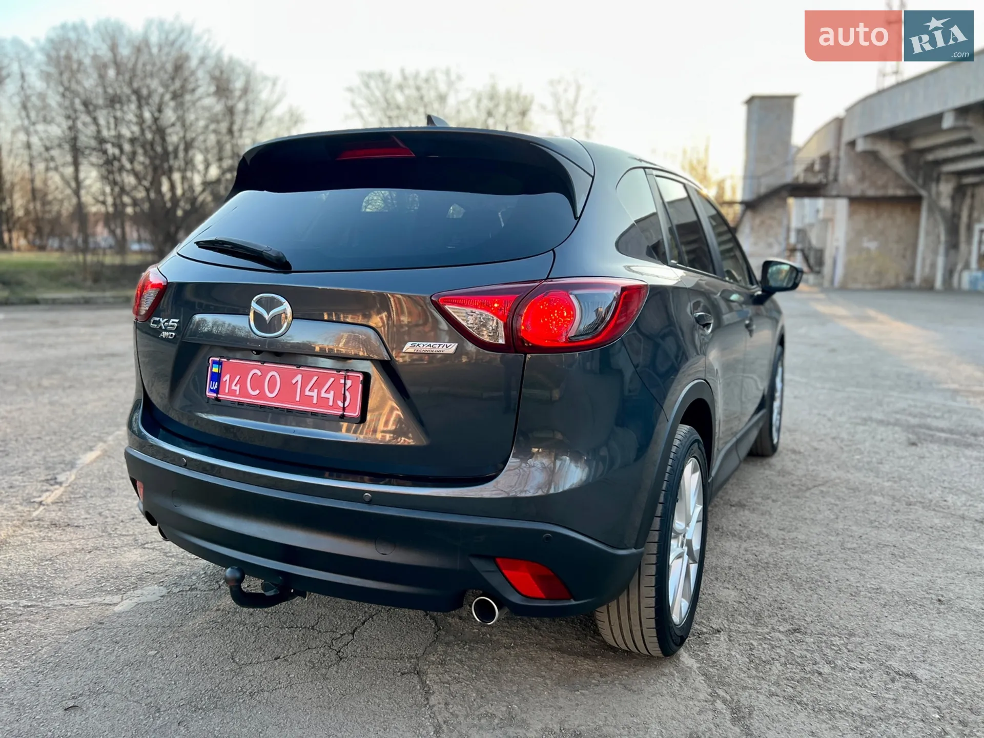 2014 Mazda CX-5 - мініатюра 40