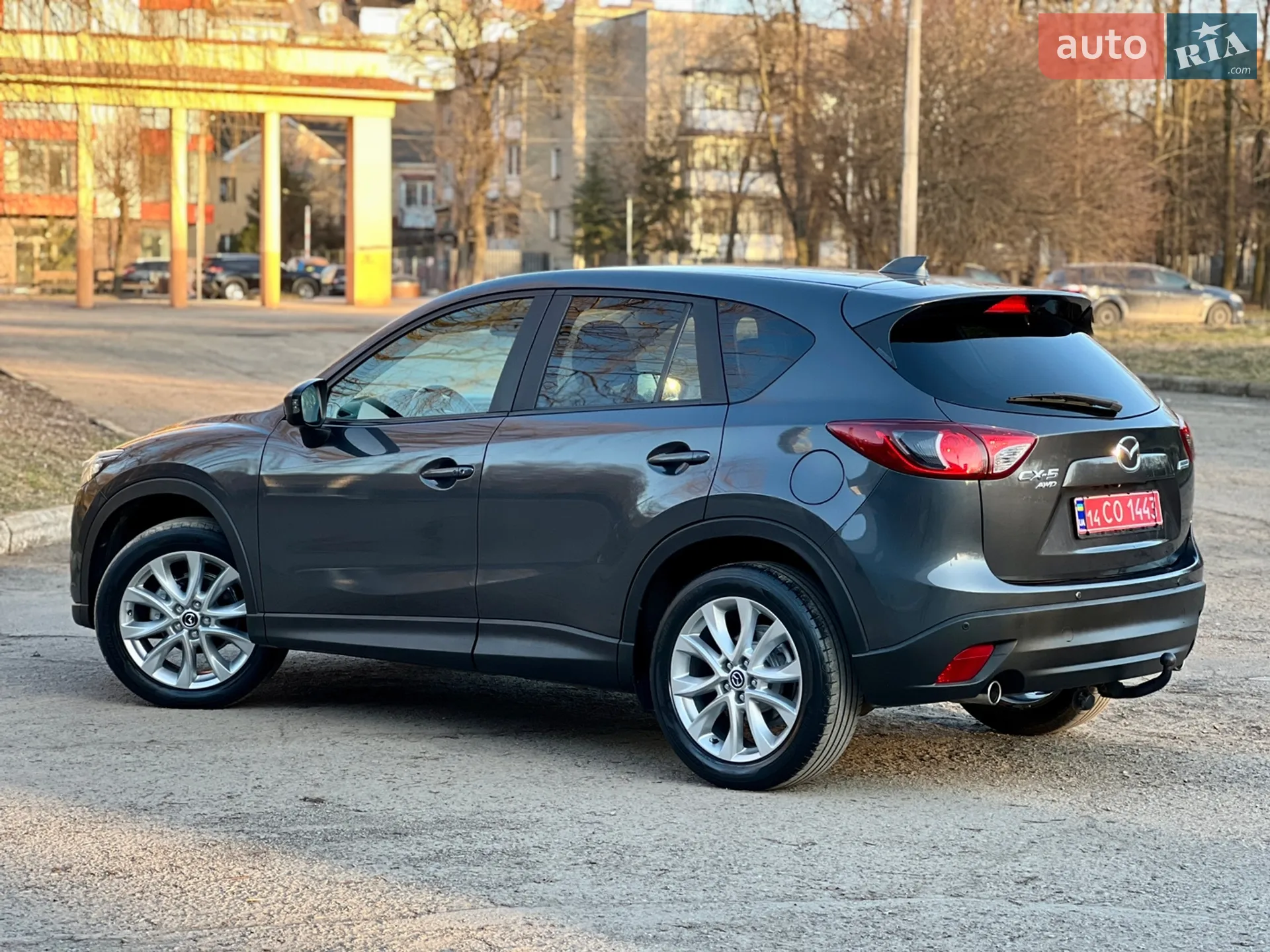 2014 Mazda CX-5 - мініатюра 51