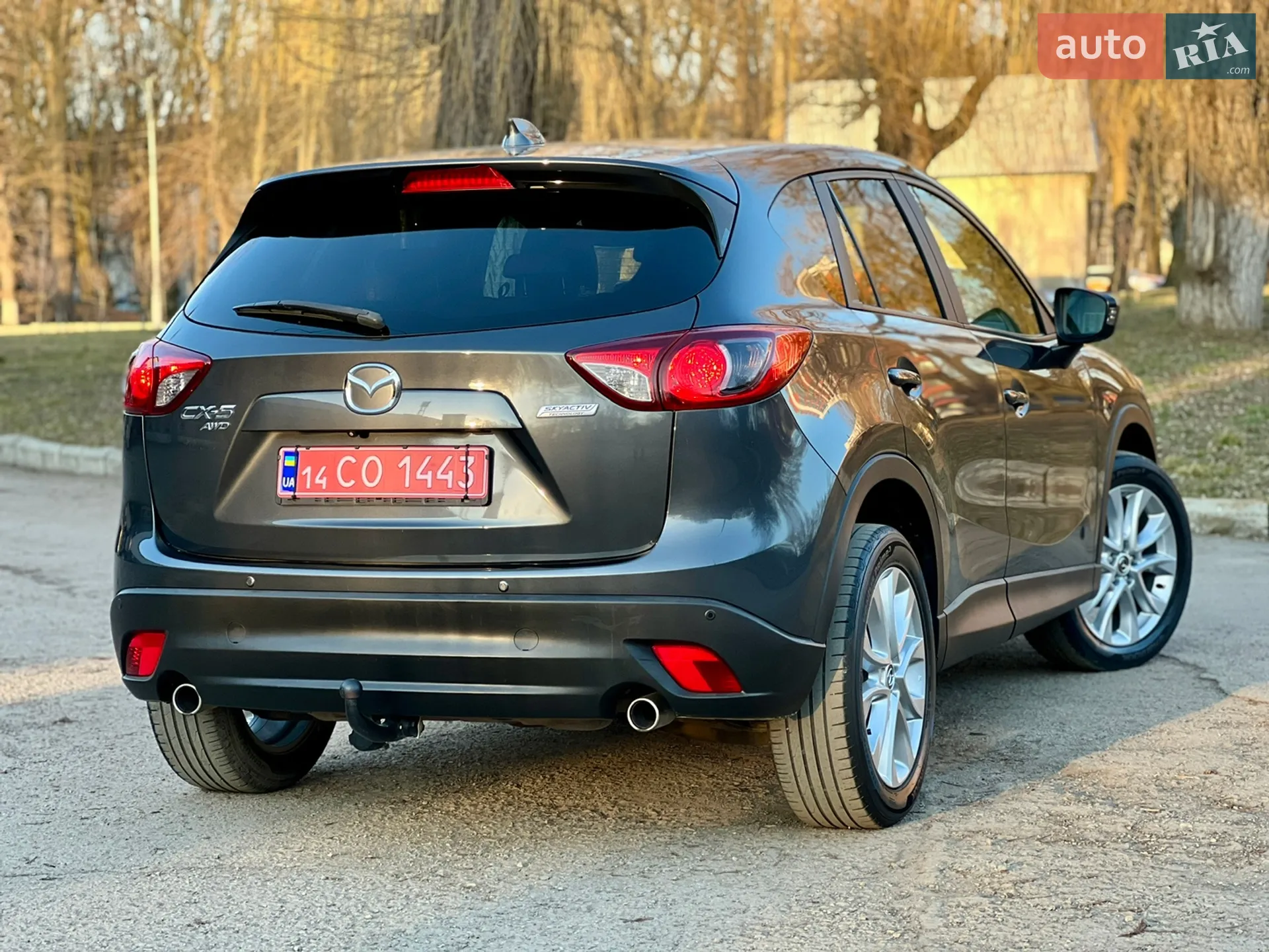 2014 Mazda CX-5 - мініатюра 55
