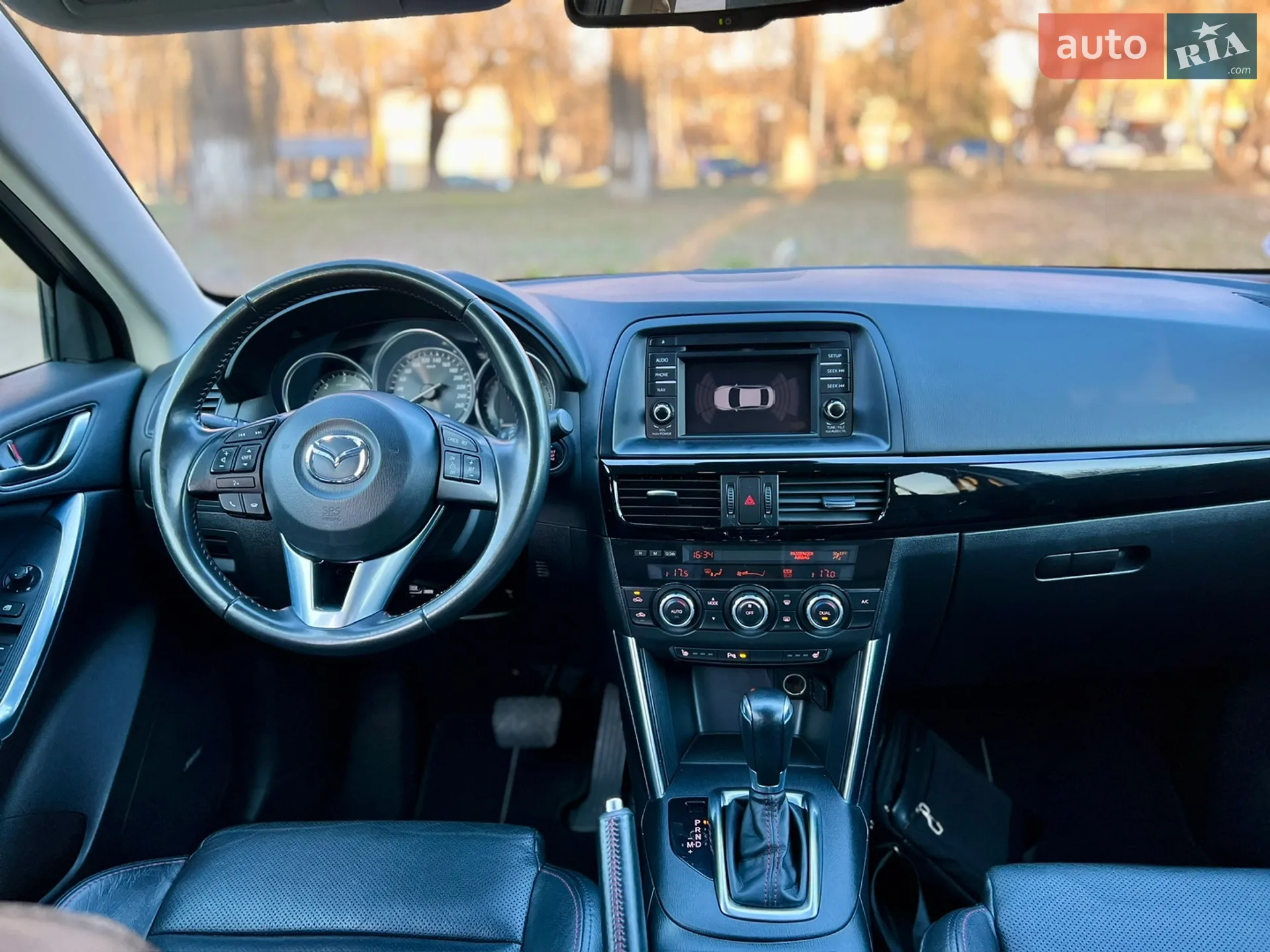 2014 Mazda CX-5 - мініатюра 81