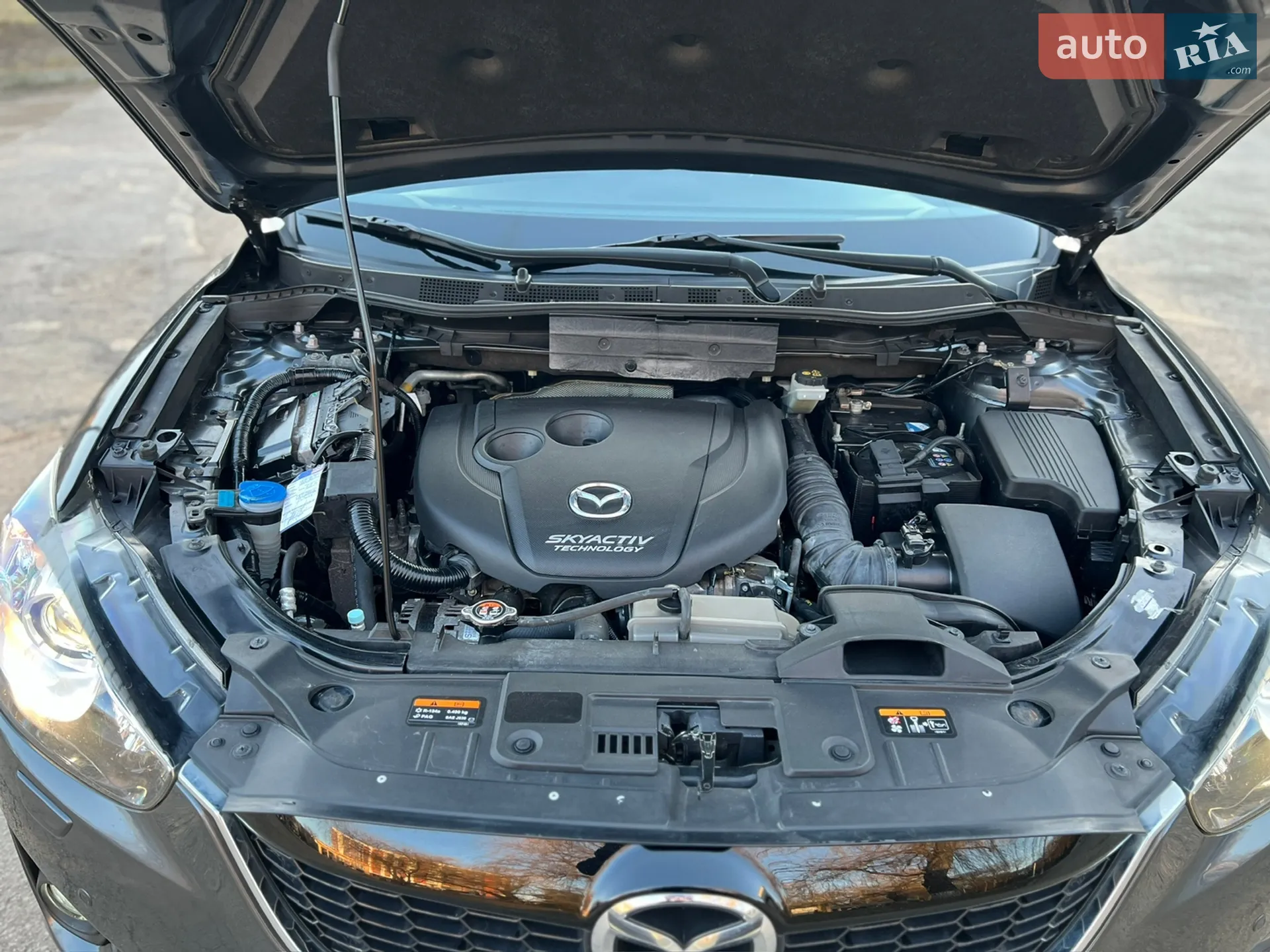 2014 Mazda CX-5 - мініатюра 101