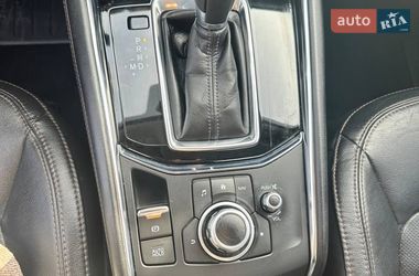 Внедорожник / Кроссовер Mazda CX-5 2017 в Ковеле