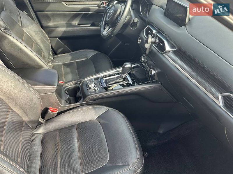 Внедорожник / Кроссовер Mazda CX-5 2017 в Ковеле