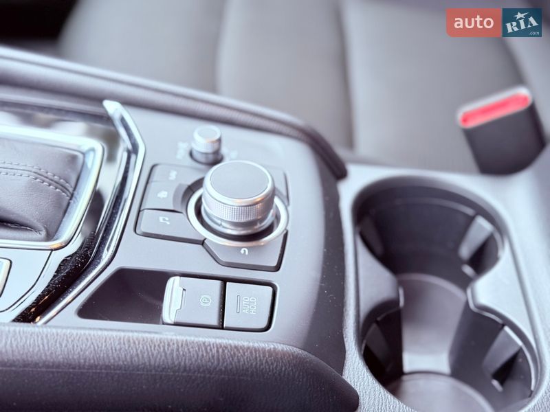 Позашляховик / Кросовер Mazda CX-5 2023 в Харкові фото 3 Позашляховик / Кросовер Mazda CX-5 2023 в Харкові