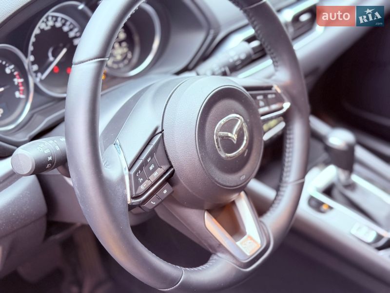Позашляховик / Кросовер Mazda CX-5 2023 в Харкові фото 7 Позашляховик / Кросовер Mazda CX-5 2023 в Харкові