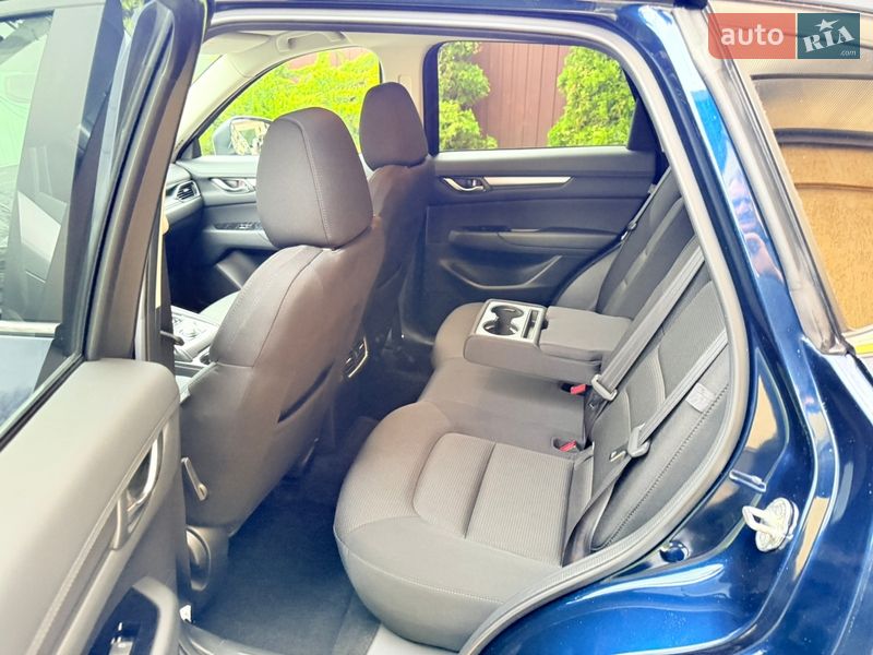 Позашляховик / Кросовер Mazda CX-5 2023 в Харкові фото 12 Позашляховик / Кросовер Mazda CX-5 2023 в Харкові