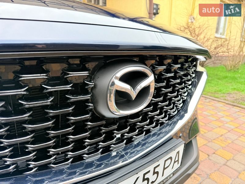 Позашляховик / Кросовер Mazda CX-5 2023 в Харкові фото 24 Позашляховик / Кросовер Mazda CX-5 2023 в Харкові