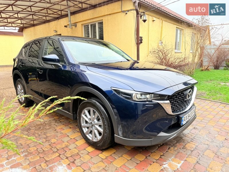 Позашляховик / Кросовер Mazda CX-5 2023 в Харкові фото 28 Позашляховик / Кросовер Mazda CX-5 2023 в Харкові