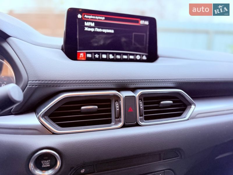 Позашляховик / Кросовер Mazda CX-5 2023 в Харкові фото 33 Позашляховик / Кросовер Mazda CX-5 2023 в Харкові