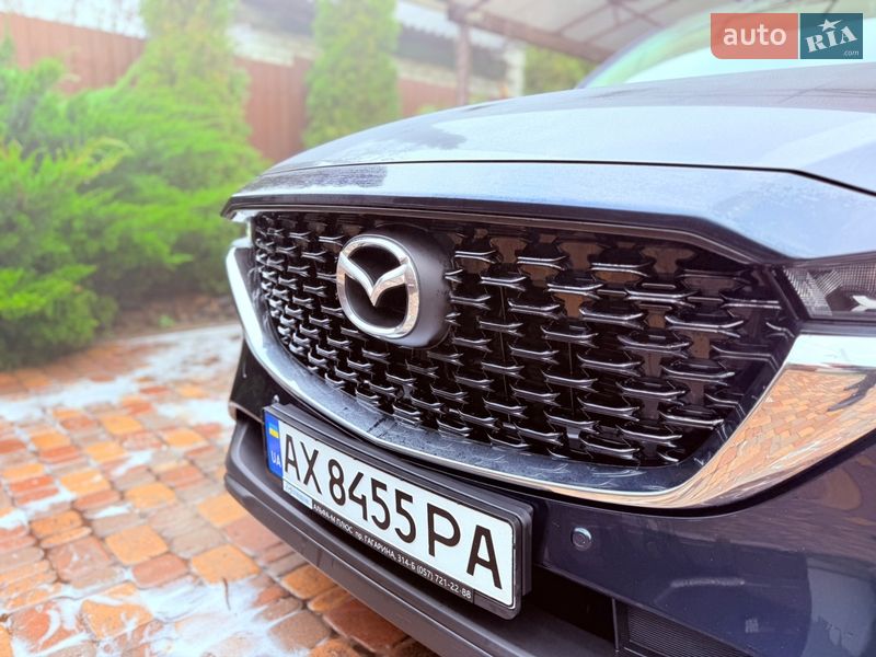 Позашляховик / Кросовер Mazda CX-5 2023 в Харкові фото 34 Позашляховик / Кросовер Mazda CX-5 2023 в Харкові