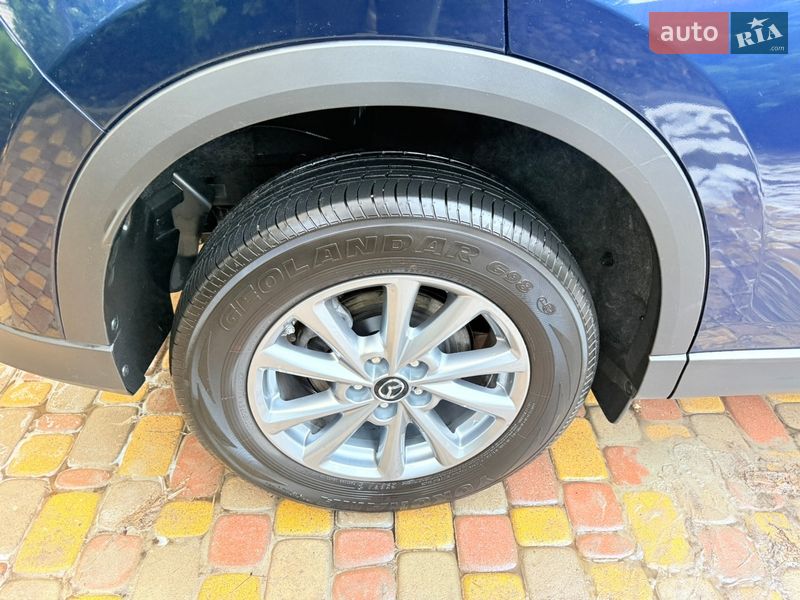 Позашляховик / Кросовер Mazda CX-5 2023 в Харкові фото 42 Позашляховик / Кросовер Mazda CX-5 2023 в Харкові