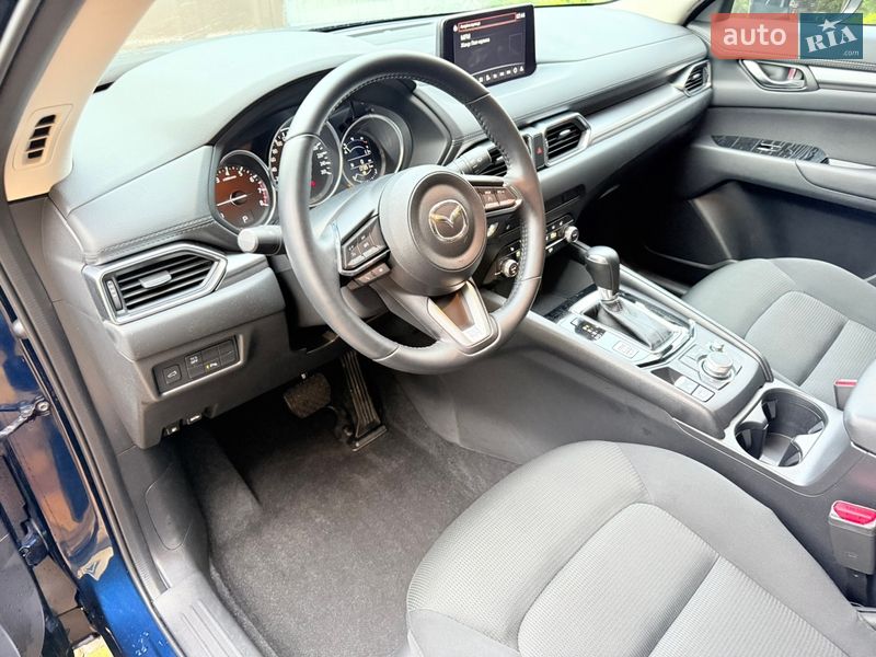 Позашляховик / Кросовер Mazda CX-5 2023 в Харкові фото 46 Позашляховик / Кросовер Mazda CX-5 2023 в Харкові