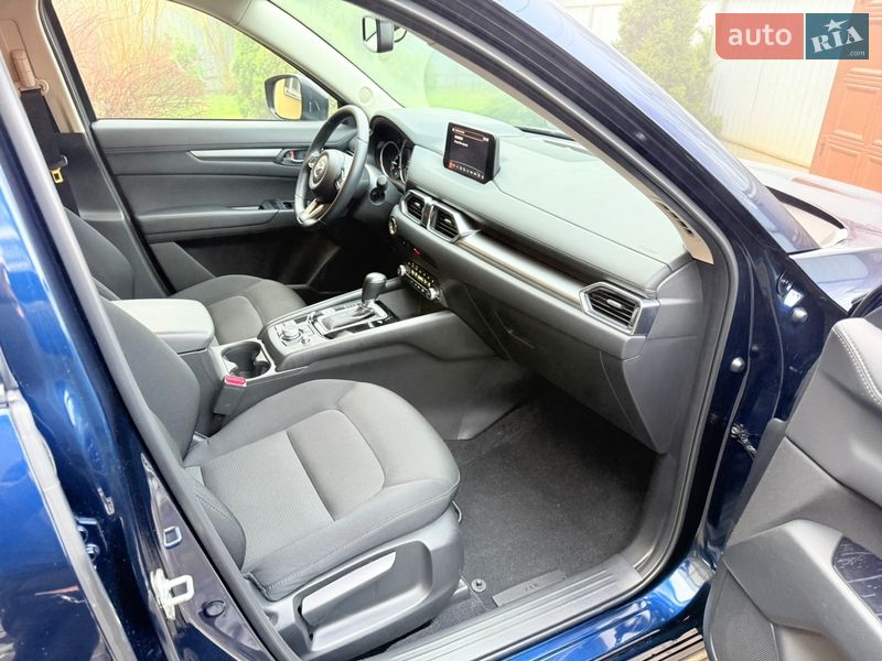 Позашляховик / Кросовер Mazda CX-5 2023 в Харкові фото 49 Позашляховик / Кросовер Mazda CX-5 2023 в Харкові