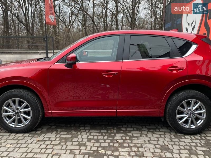 Позашляховик / Кросовер Mazda CX-5 2023 в Вінниці