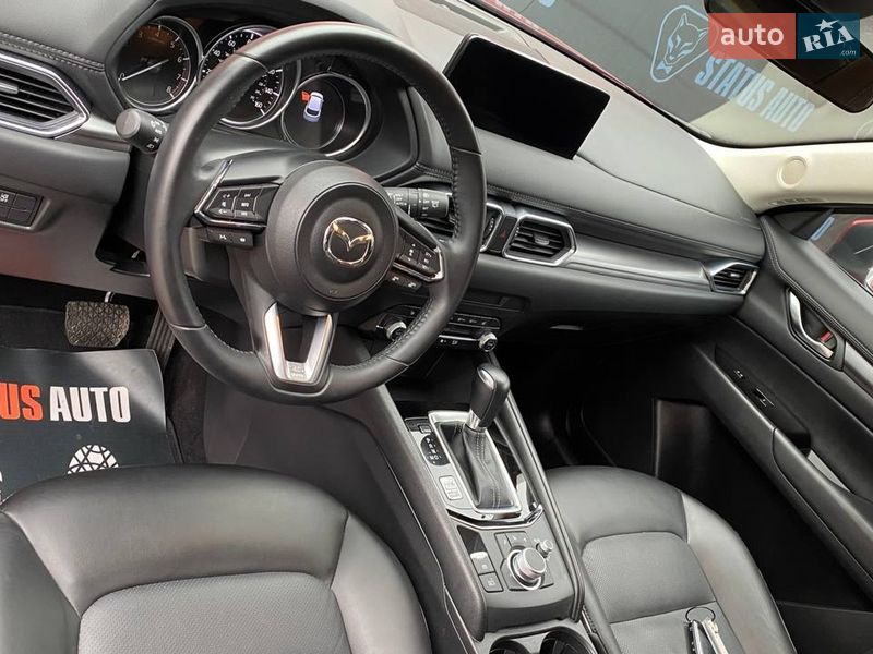 Позашляховик / Кросовер Mazda CX-5 2023 в Вінниці